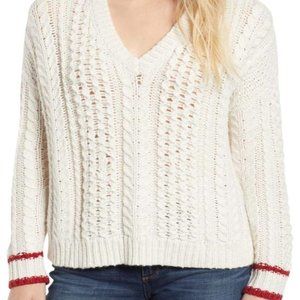 Soft & Cozy Velvet by Graham & Spencer Sweater